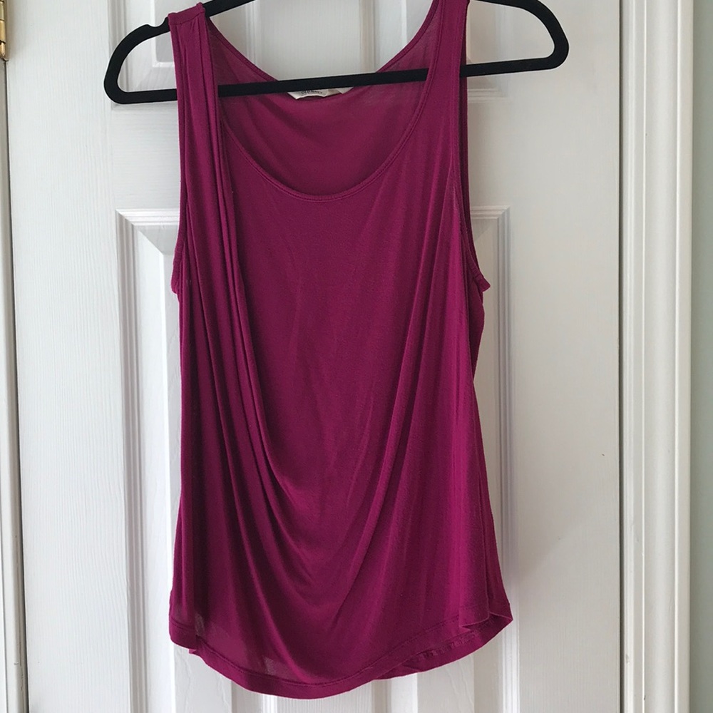 Fun Fushia Tank Top